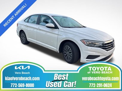 Used 2021 Volkswagen Jetta S w/ Driver Assistance Package