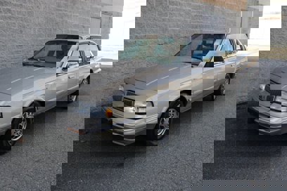 Used 1996 Oldsmobile Cutlass Ciera SL