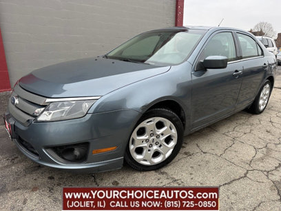 Used 2011 Ford Fusion SE w/ 202A Rapid Spec Order Code