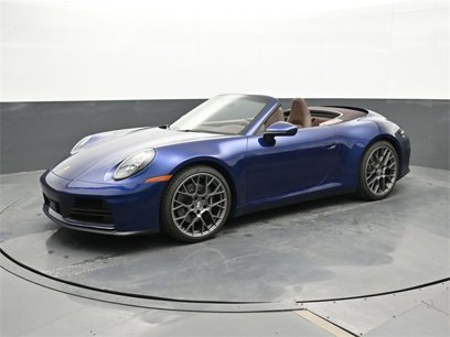 Used 2025 Porsche 911 Carrera T