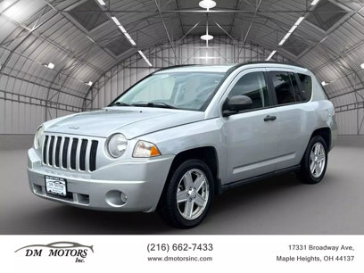 Used 2007 Jeep Compass Sport w/ PWR Equipment Group