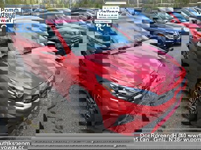 Used 2022 Kia Forte LXS