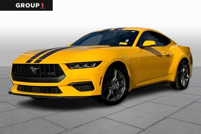 Certified 2024 Ford Mustang Premium w/ 2.3L High Performance Package