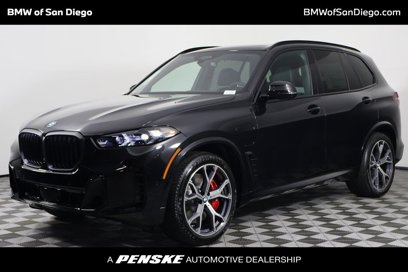 New 2026 BMW X5 xDrive50e w/ Executive Package