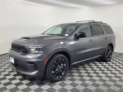 Used 2023 Dodge Durango R/T w/ Blacktop Package