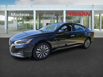 Certified 2023 Nissan Altima 2.5 SV