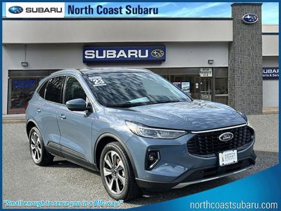 Used 2023 Ford Escape Platinum