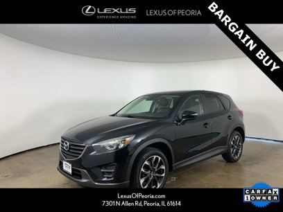 Used 2016 MAZDA CX-5 Grand Touring