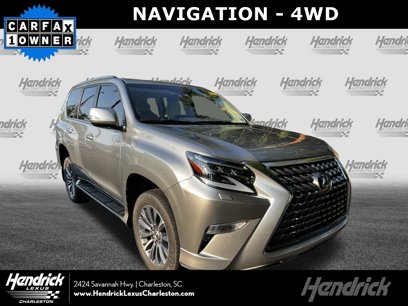 Used 2022 Lexus GX 460 Luxury