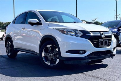 Used 2018 Honda HR-V EX
