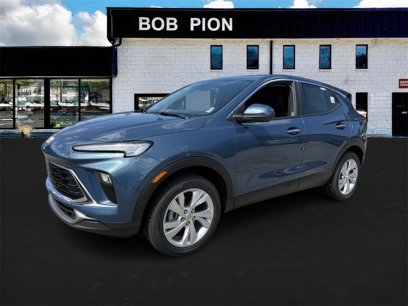 New 2026 Buick Encore GX Preferred w/ Advanced Technology Package