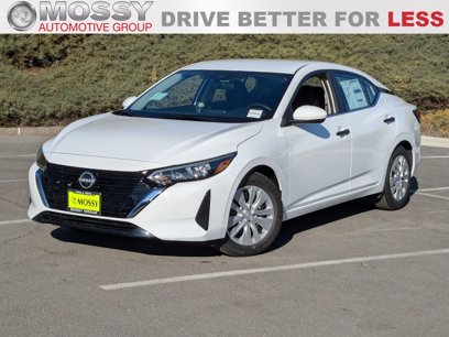 Used 2025 Nissan Sentra S