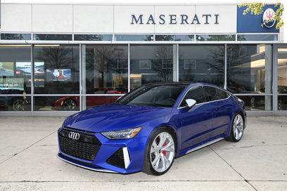 Used 2023 Audi RS 7 Sportback w/ RS 7 Executive Package