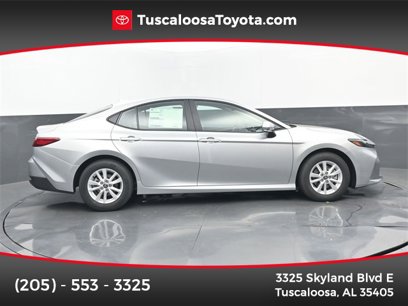 New 2026 Toyota Camry LE
