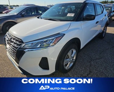 Used 2022 Nissan Kicks S