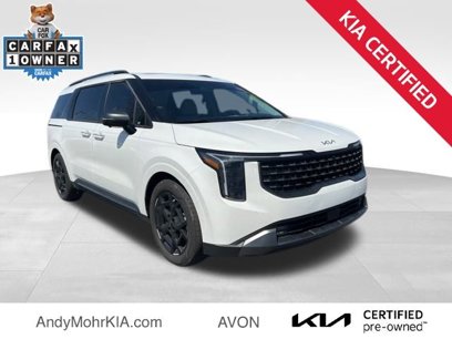 Certified 2025 Kia Carnival SX Prestige