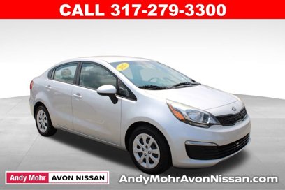 Used 2017 Kia Rio LX w/ Power Package