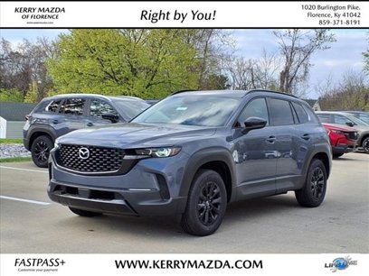 New 2025 MAZDA CX-50 AWD 2.5 Hybrid w/ Weather Package
