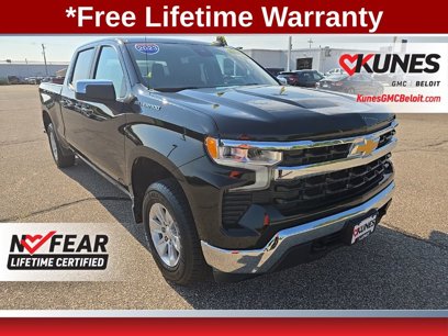 Used 2023 Chevrolet Silverado 1500 LT w/ Protection Package