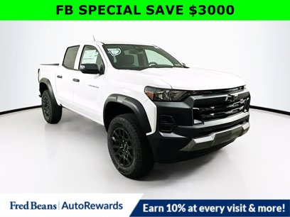New 2024 Chevrolet Colorado Trail Boss w/ Advanced Trailering Package