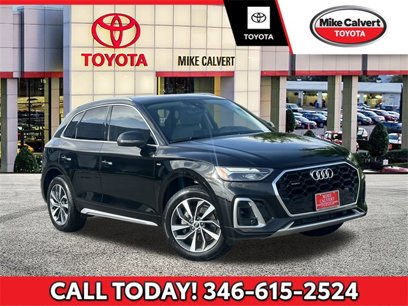 Used 2022 Audi Q5 2.0T Premium