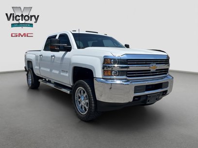 Used 2015 Chevrolet Silverado 2500 W/T w/ WT Convenience Package