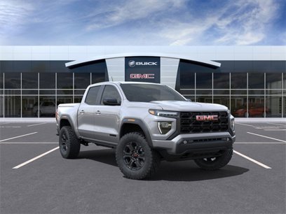 New 2025 GMC Canyon Elevation w/ Convenience Package