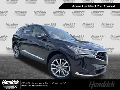 Certified 2023 Acura RDX FWD w/ Technology Package