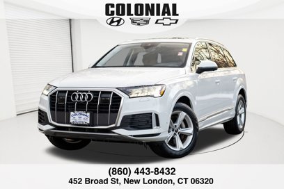 Used 2024 Audi Q7 2.0T Premium Plus