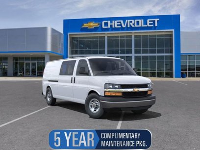 New 2025 Chevrolet Express 3500 Extended w/ Driver Convenience Package
