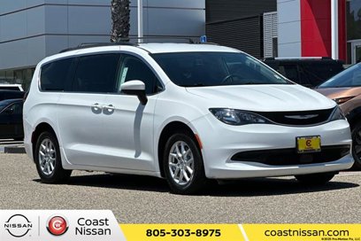 Used 2021 Chrysler Voyager Lxi