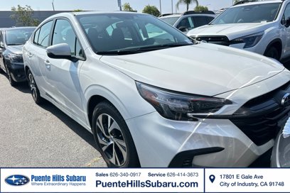 New 2025 Subaru Legacy Premium