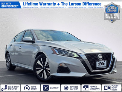 Used 2022 Nissan Altima 2.5 SV