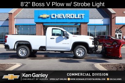 New 2025 Chevrolet Silverado 2500 W/T w/ WT Convenience Package