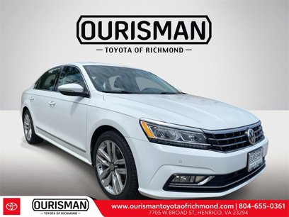 Used 2017 Volkswagen Passat 1.8T SE