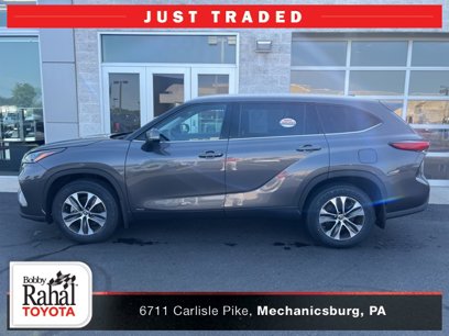 Used 2022 Toyota Highlander XLE