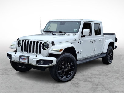 Certified 2021 Jeep Gladiator Overland