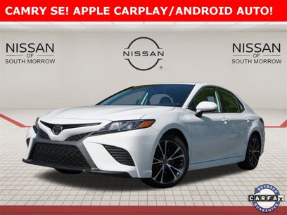 Used 2019 Toyota Camry SE
