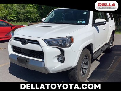 Certified 2022 Toyota 4Runner TRD Off-Road Premium