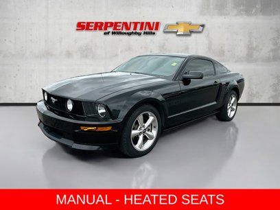 Used 2008 Ford Mustang GT Premium