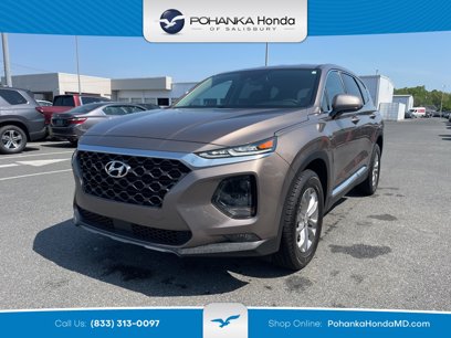 Used 2020 Hyundai Santa Fe SEL