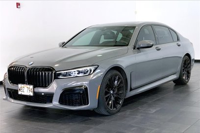 Used 2021 BMW 740i w/ M Sport Package