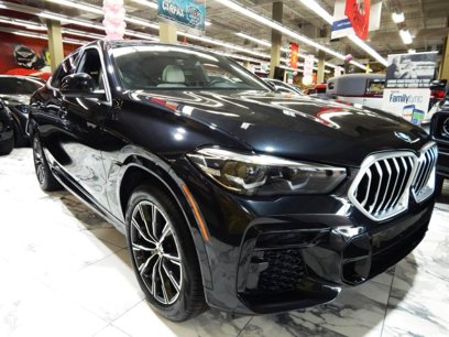 Used 2022 BMW X6 xDrive40i