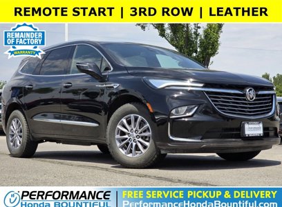 Used 2023 Buick Enclave Essence