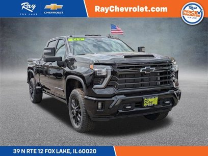 New 2025 Chevrolet Silverado 3500 High Country w/ High Country Premium Package