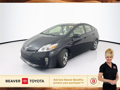 Used 2015 Toyota Prius Four