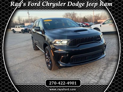 New 2025 Dodge Durango GT