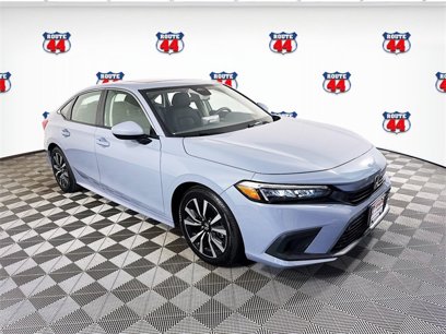 Used 2024 Honda Civic EX