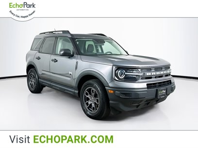 Used 2023 Ford Bronco Sport Big Bend