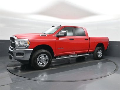 Used 2024 RAM 2500 Big Horn w/ Bed Utility Group